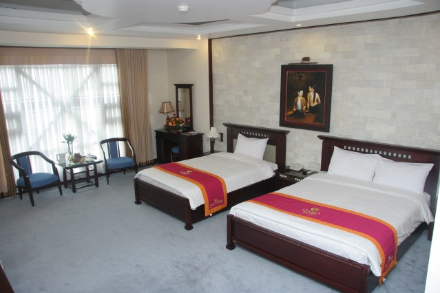 Phòng khách sạn - Camela Hotel & Resort - Công Ty TNHH Vĩnh Hoàng